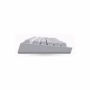 Клавіатура Ducky One X Magnetic Switch Wireless UA White (ON2408AST3-DAUSPDOECL2WW1) - Image 3