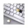 Клавіатура Ducky One X Magnetic Switch Wireless UA White (ON2408AST3-DAUSPDOECL2WW1) - Image 4