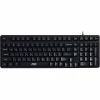 Клавіатура AOC GK116B LED USB UA Black (GK116B/97) - Image 3