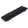 Клавіатура AOC GK116B LED USB UA Black (GK116B/97) - Image 7