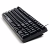 Клавіатура AOC GK116B LED USB UA Black (GK116B/97) - Image 8