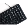 Клавіатура AOC GK116B LED USB UA Black (GK116B/97) - Image 10
