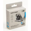 Навушники Vention Echo Lite E11 Plus Black (NBVB0-Plus) - Image 10