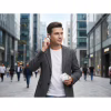 Наушники Vention Echo Lite E11 Pro White (NBVW0-Pro) - Image 12