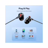 Наушники Vention Echo Lite 3.5mm In-Ear Wired Black (GBABAV) - Image 9