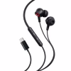 Наушники Vention Echo Lite USB-C In-Ear Wired Black (GBBBAV) - Image 2