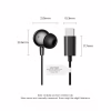 Навушники Vention Echo Lite USB-C In-Ear Wired Black (GBBBAV) - Image 12