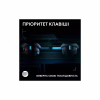 Клавіатура Logitech G515 Rapid TKL Wired USB UA Black (920-013861) - Image 7