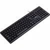 Клавіатура AOC KB100B USB UA Black (KB100B/97) - Image 3
