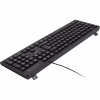 Клавіатура AOC KB100B USB UA Black (KB100B/97) - Image 7