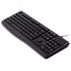 Клавіатура AOC KB120B USB UA Black (KB120B/97) - Image 3