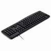 Клавіатура AOC KB120B USB UA Black (KB120B/97) - Image 8