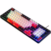 Клавіатура AOC GK116H1 LED USB UA White/Red/Black (GK116H1/97) - Image 2