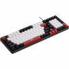 Клавіатура AOC GK116H1 LED USB UA White/Red/Black (GK116H1/97) - Image 4