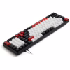 Клавіатура AOC GK116H1 LED USB UA White/Red/Black (GK116H1/97) - Image 6