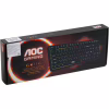 Клавіатура AOC GK116H1 LED USB UA White/Red/Black (GK116H1/97) - Image 12