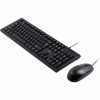 Комплект AOC KM160B USB UA Black (KM160B/97) - Image 2