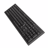 Комплект AOC KM210B Wireless UA Black (KM210B/97) - Image 9