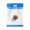 Переходник HDMI F to HDMI M 90° 4K 60Hz PVC Vention (AIOB0) - Image 3