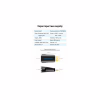 Переходник HDMI M to VGA F 1080P 60Hz 3,5mm Audio Vention (AIDB0) - Image 10