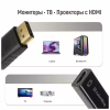 Переходник HDMI F to DisplayPort M 4K30Hz black ColorWay (CW-AD-DPHD) - Image 10