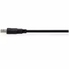 Кабель для передачі даних USB 2.0 AM to COM 1.8m DB9 RS232 FT232RNL black Digitus (DA-70172) - Image 3