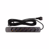 Сетевой фильтр питания PowerPlant 7м, 6 розеток,USB, Type-C (YS-N6086/7c) (EX610686) - Image 2