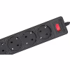 Мережевий фільтр живлення REAL-EL RS-Protect 505, 3m, black (EL122300045) - Image 9