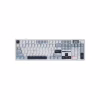 Клавіатура Aula F108 Pro Reaper Switch USB/Bluetooth/2.4G White (6978080501318) - Image 3