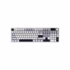Клавіатура Aula F108 Pro Reaper Switch USB/Bluetooth/2.4G White (6978080501318) - Image 4