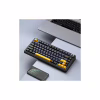 Клавіатура Aula F75 Pink Switch USB UA Black (6978080504890) - Image 5