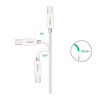Кабель для принтера Ugreen USB-C 2.0 to BM 1.5m white (40417) - Image 5