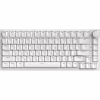 Клавіатура Ajazz AK820 Red Switch USB-C UA White (AK820-R-W) - Image 2
