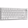 Клавіатура Ajazz AK820 Red Switch USB-C UA White (AK820-R-W) - Image 4
