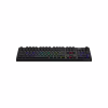 Клавиатура Hator Skyfall 100 PRO Aurum Vanila Silent RGB Wireless/Bluetooth/USB UA Black (HTK4101UA) - Image 2