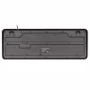 Клавіатура 2E KM1040 USB UA Black (2E-KM1040UB_UA) - Image 3