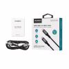 Дата кабель USB-C to USB-C 2.0m USB4 Gen 3 240W 8K Choetech (XCC-1042) - Image 3