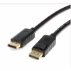 Кабель мультимедийный DisplayPort M to DisplayPort M 5.0m 8K/4K black Atcom (50121) - Image 2