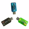 Звукова плата Atcom USB-sound card (5.1) 3D sound (Windows 7 ready) (7807) - Image 2