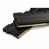 Модуль пам'яті для комп'ютера DDR4 16GB (2x8GB) 3200 MHz Kudos Black eXceleram (EKBLACK4163216AD) - Image 3