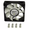 Кулер для корпуса Gelid Solutions Silent 6 60 mm (FN-SX06-32) - Image 2