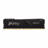 Модуль пам'яті для комп'ютера DDR4 16GB (2x8GB) 3200 MHz Fury Beast Black Kingston Fury (ex.HyperX) (KF432C16BBK2/16) - Image 3