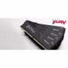 Модуль пам'яті для комп'ютера DDR4 16GB (2x8GB) 3200 MHz Fury Beast Black Kingston Fury (ex.HyperX) (KF432C16BBK2/16) - Image 7