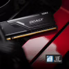 Модуль пам'яті для комп'ютера DDR4 16GB (2x8GB) 3200 MHz Fury Beast Black Kingston Fury (ex.HyperX) (KF432C16BBK2/16) - Image 10