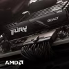 Модуль пам'яті для комп'ютера DDR4 16GB (2x8GB) 3200 MHz Fury Beast Black Kingston Fury (ex.HyperX) (KF432C16BBK2/16) - Image 11