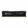 Модуль пам'яті для комп'ютера DDR4 32GB 3200 MHz Fury Beast Black Kingston Fury (ex.HyperX) (KF432C16BB/32) - Image 2