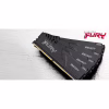 Модуль пам'яті для комп'ютера DDR4 32GB 3200 MHz Fury Beast Black Kingston Fury (ex.HyperX) (KF432C16BB/32) - Image 7