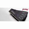 Модуль пам'яті для комп'ютера DDR4 16GB (2x8GB) 3600 MHz Fury Beast Black Kingston Fury (ex.HyperX) (KF436C17BBK2/16) - Image 7