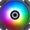 Кулер до корпусу Gamemax FN-12Rainbow-C9 - Image 6