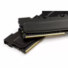 Модуль пам'яті для комп'ютера DDR4 16GB (2x8GB) 3200 MHz Black Kudos eXceleram (EKBLACK4163222AD) - Image 4